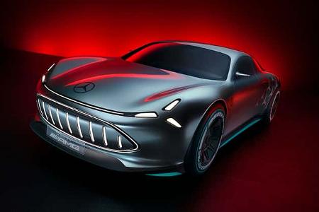 Mercedes-AMG Vision AMG
