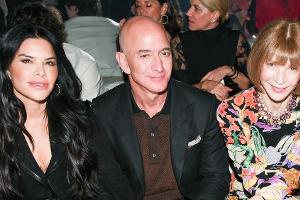 Sponsorenwirbel um Met Gala: Anna Wintour verteidigt Lauren Sánchez