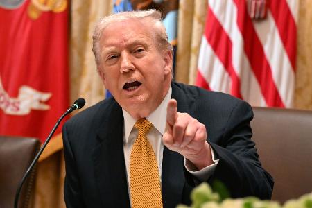 US-Präsident Donald Trump