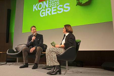 auto motor und sport Tech-Konferenz und Kongress 1.Tag 13.10.202