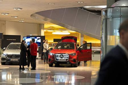 auto motor und sport Tech-Konferenz und Kongress 1.Tag 13.10.202