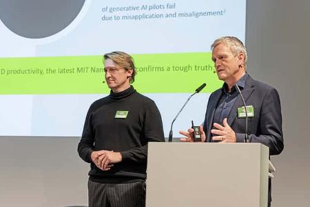 auto motor und sport Tech-Konferenz und Kongress 1.Tag 13.10.202