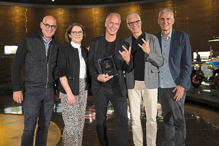 auto motor und sport Tech-Konferenz und Kongress 1.Tag 13.10.202