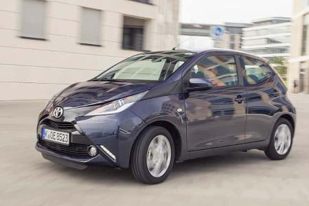 asv 2014, Toyota Aygo, Fahrbericht 