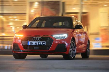 Audi A1 Sportback 30 TFSI Advanced, Exterieur