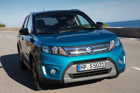 Suzuki Vitara 2015