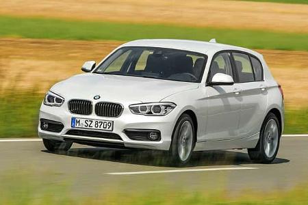 Bestseller zum Bestpreis, BMW 1er