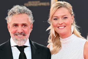 Roland Trettl und Miriam Höller: Aufregendes Jahr mit kuscheligem Ende