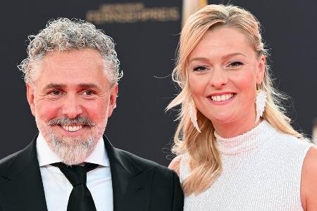 Roland Trettl und Miriam Höller: Aufregendes Jahr mit kuscheligem Ende