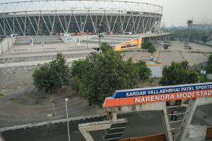 Commonwealth Games 2030 in Ahmedabad