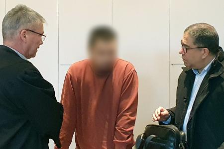 Der Mann gestand die Tötung seiner Vorgesetzten in Krefeld. 