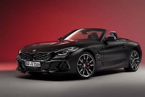 BMW Z4 Final Edition