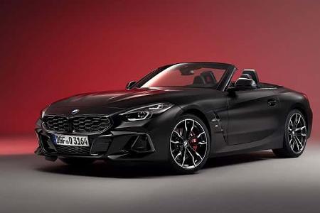 BMW Z4 Final Edition
