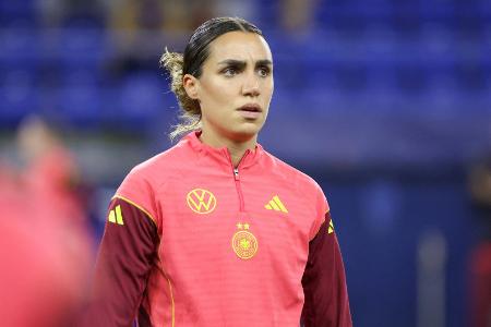 DFB-Frauen: Schulze Solano nachnominiert