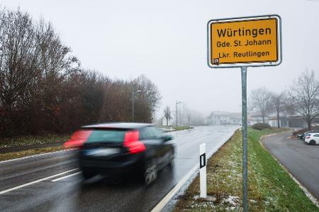 Die Ermittlungen der Polizei laufen. 