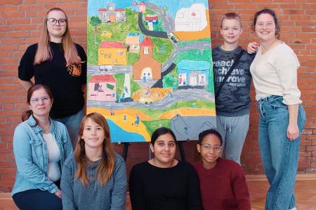 Arche-Gründer: "Kinder und Jugendliche fühlen sich oft unsichtbar"