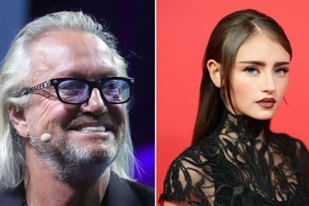 Robert Geiss/Leni Klum