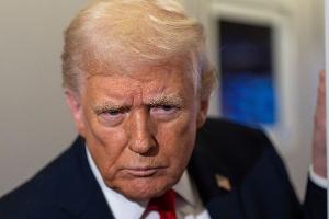 Trump schießt immer wieder mit Kritik gegen Medien - nun beleidigt er eine Journalistin der "New York Times". 