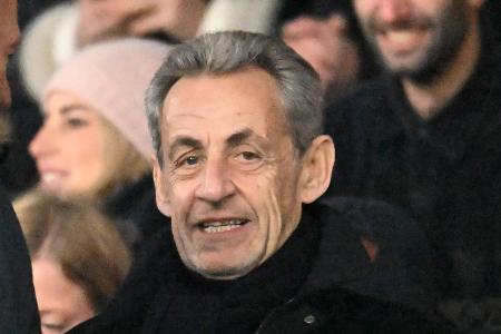 Ex-Präsident Nicolas Sarkozy erneut zu Freiheitsstrafe verurteilt