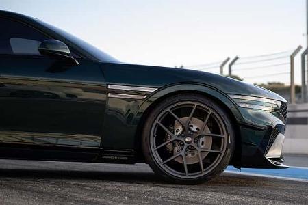 Genesis G90 Wingback Concept Kombi