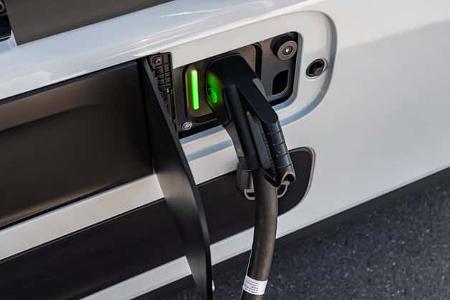 Daimler Truck Mercedes eActros 600 Weltpremiere