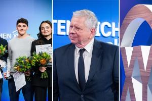 XY-Preisträger live zu Gast in "Aktenzeichen XY... Ungelöst"