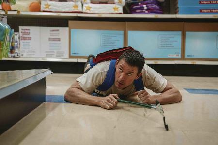 Der Hochstapler - Roofman