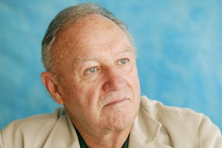 Teil von Gene Hackmans Nachlass bei Auktion versteigert