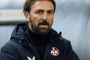 Kaiserslautern verlängert mit Sportchef Hengen