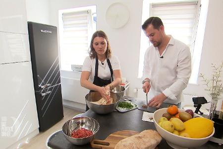 Das perfekte Dinner - Tag 3