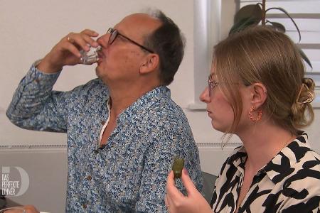 Das perfekte Dinner - Tag 3