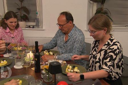 Das perfekte Dinner - Tag 3