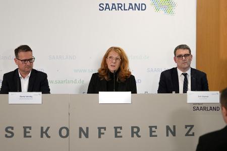 Die saarländische Justizministerin Berg sagte: 