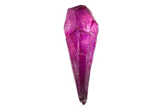 Eine Kristall-Requisite aus der Fantasyserie 