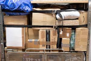 Auch das hohe Retourenaufkommen trägt dazu bei, dass die Paketmenge in Deutschland zuletzt gestiegen ist.