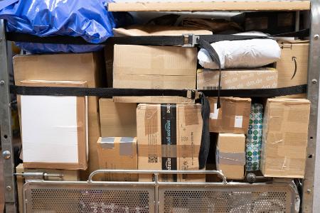 Auch das hohe Retourenaufkommen trägt dazu bei, dass die Paketmenge in Deutschland zuletzt gestiegen ist.