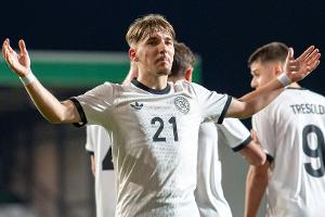 Karl trifft erneut: U21 gewinnt Härtetest in Georgien