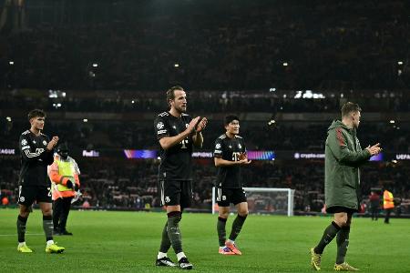 Kompany kämpferisch: 