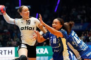 "Macht sich keinen Kopf": Kühne überzeugt bei WM-Debüt