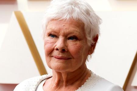 Dramatischer Sehverlust: Judi Dench erkennt ihre Freunde nicht mehr