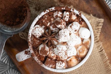 Heiße Schokolade 2.0: So lässt sich das Wintergetränk aufpimpen