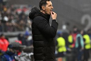 "Angst vor dem Verlieren": Eintracht nach Blitz-K.o. bedient