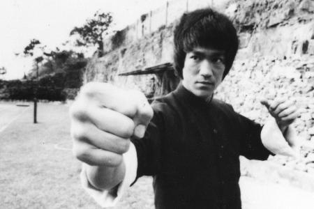 Bruce Lee (1940 - 1973)