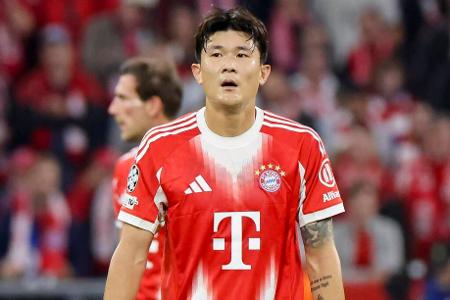 Min-jae Kim (ab 82.) - ohne Bewertung - Übernahm in der Innenverteidigung, damit Upamecano nicht noch den Platzverweis riskieren musste. Spielte mutig auf und tauchte noch zweimal in Stürmerposition auf. Defensiv dafür eher wild unterwegs.