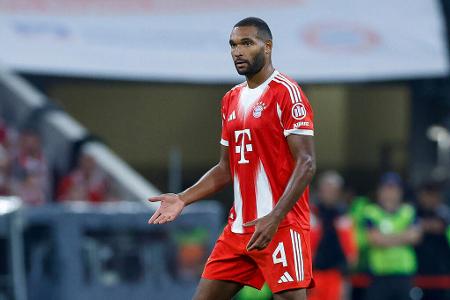 Jonathan Tah - Note: 4,5 - Musste anfangs in der Defensive mehrfach zum Foulspiel greifen, erreichte auch danach nur streckenweise seine Normalform. Hatte Probleme in der Zuordnung und ließ sich teilweise aus der Kette locken. Die Zonenverteidigung bei Standards ging ebenfalls selten auf.