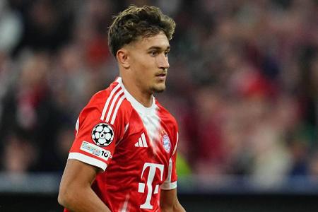 Tom Bischof (ab 73.) - ohne Bewertung - Schlug sich auf der Außenbahn in der Schlussphase wacker und rettete noch einmal in höchster Not vor dem eigenen Tor. Eine klare Trendwende gelang ihm aber nicht mehr.