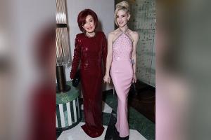 Sharon Osbourne: Erster öffentlicher Auftritt nach Ozzy Osbournes Tod