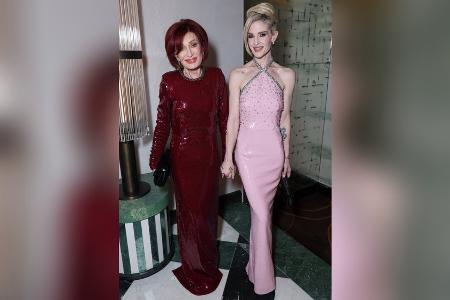 Sharon Osbourne: Erster öffentlicher Auftritt nach Ozzy Osbournes Tod