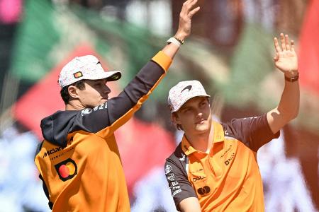 Vor Titel-Endspurt: McLaren sieht 