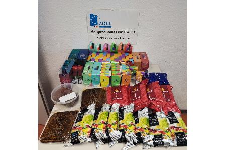 Bild: Hauptzollamt Osnabrück